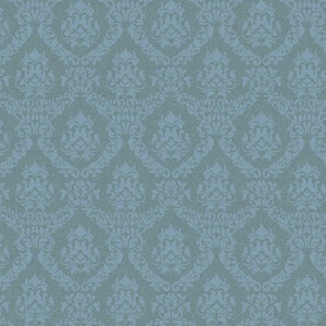Large Wall Damask STENCIL Pattern FAUX MURAL 1056 - Etsy