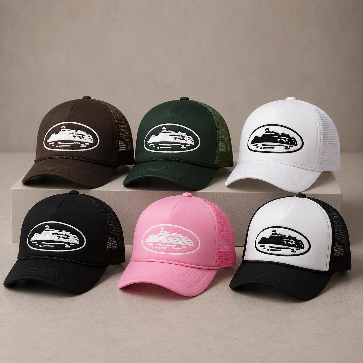 Corteiz Hats - Etsy