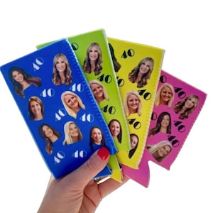 Photo Can Coolers | Birthday Party Favors | Bulk custom drink coolers