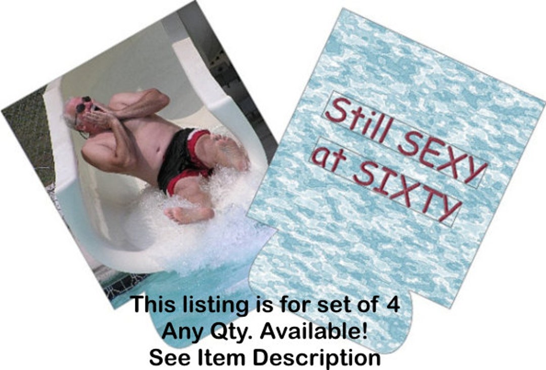 5 Personalized Can Coolers Photo Cooler Quantity Bulk Price on Five Can