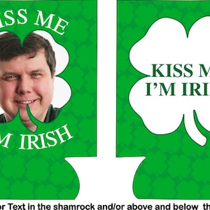 St. Patricks&#39; Day personalized can cooler quanitty discount bulk can coolers