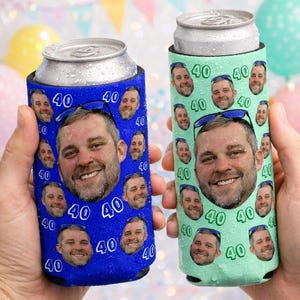 15 Personalized Can Coolers for parties, beach bachelorette, bachelor, Birthday, corporate event