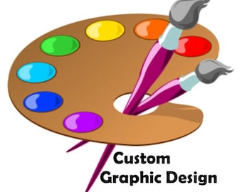 Individuelles Grafikdesign Fee