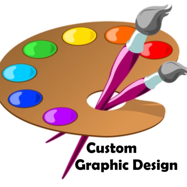 Custom Graphic Design Fee