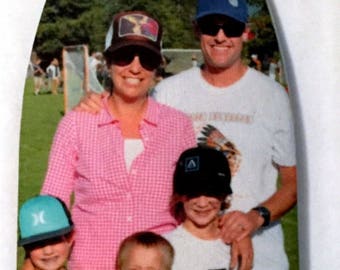 Personalized Photo Bottle Cooler: Custom Neoprene Bottle Huggie Sleeve