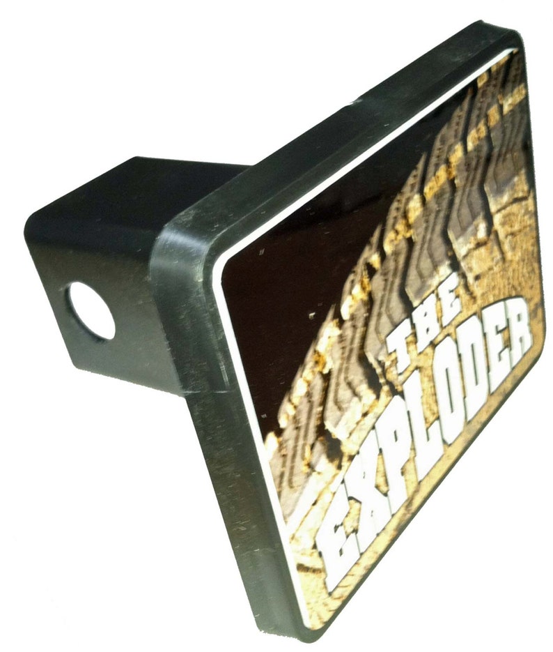 Trailer Hitch Cover Custom for Camping Hitch Cover Plug Custom Etsy