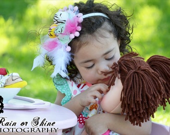I scream for ICE CREAM - Headband