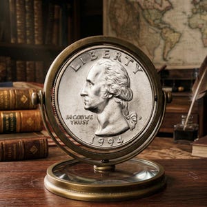 Quarter 1994 p - Etsy 日本