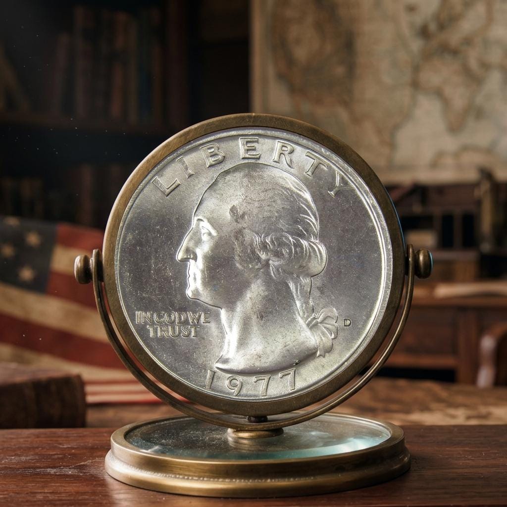 1967 quarter dollar - Etsy 日本
