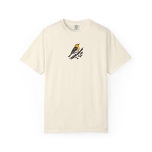 Prothonotary Warbler T-Shirt | Birding Tee | Nature Shirt