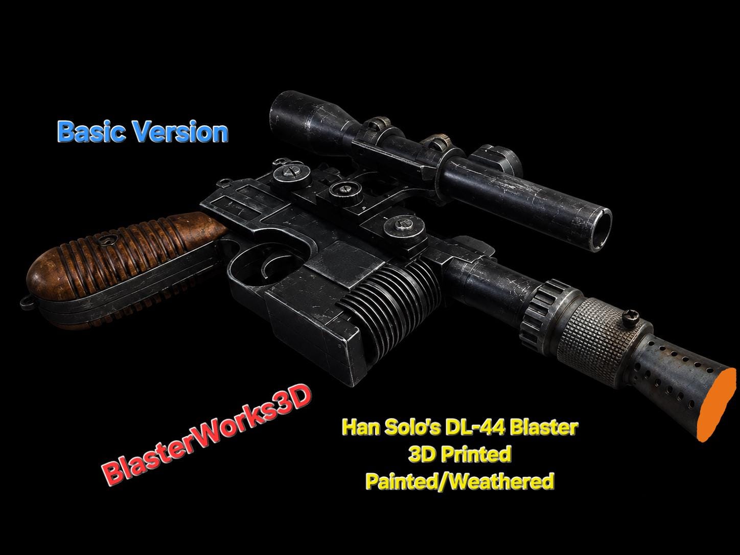 Starwars blaster - Etsy 日本