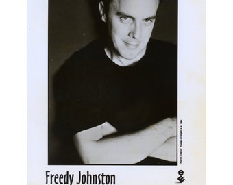 Freedy Johnston Publicity Photo