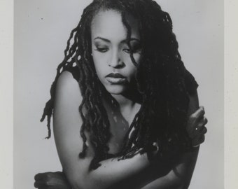 Cassandra Wilson Publicity Photo 8 by 10 Inches