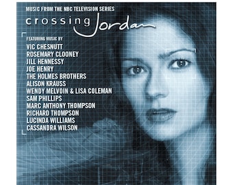 CD: Crossing Jordan--Songs From The TV Series