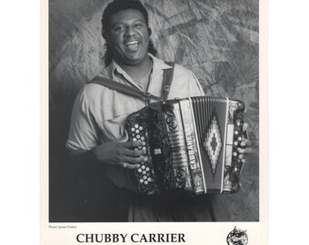 Chubby Carrier Publicity Photo 8 by 10 Inches