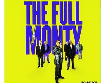CD: The Full Monty Soundtrack