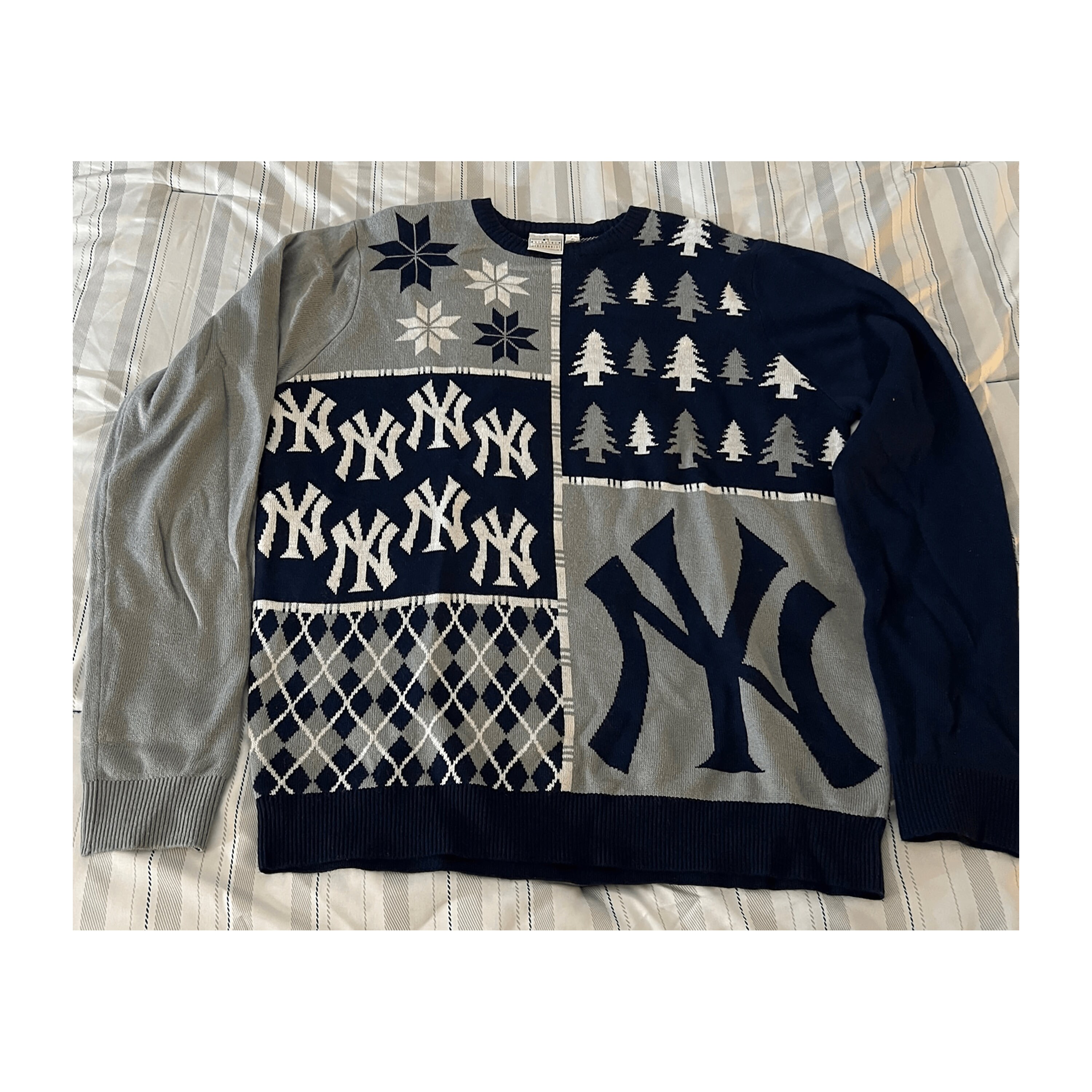 Yankee Holiday Sweater Size XL - Etsy
