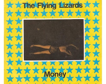 The Flying Lizards 45 RPM Single Record