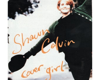 CD: Shawn Colvin--Cover Girl