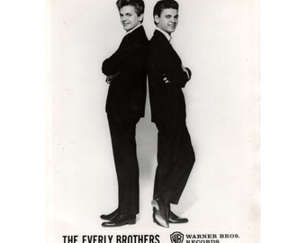 Flawed: Everly Brothers Publicity Photo