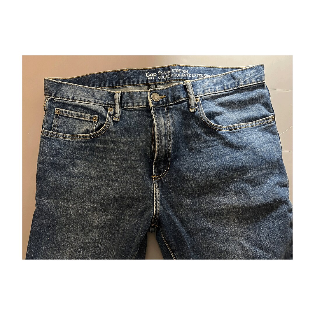 Jeans Gap Boot Cut Skinny - Taille 30/10R - Occasion En Très Bon état