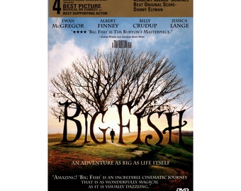 DVD: Big Fish