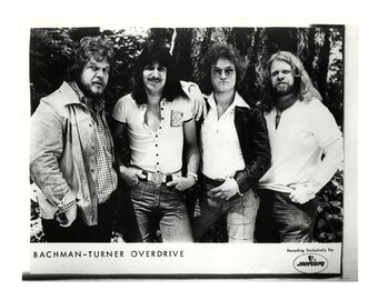 Flawed: Bachman-Turner Overdrive Photo