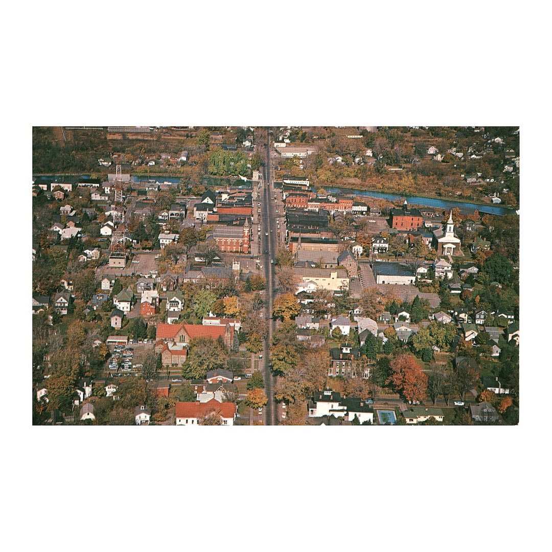 Weather in Brockport New York Unveiled