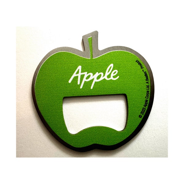 Beatles Apple Logo Mini-Picture Frame