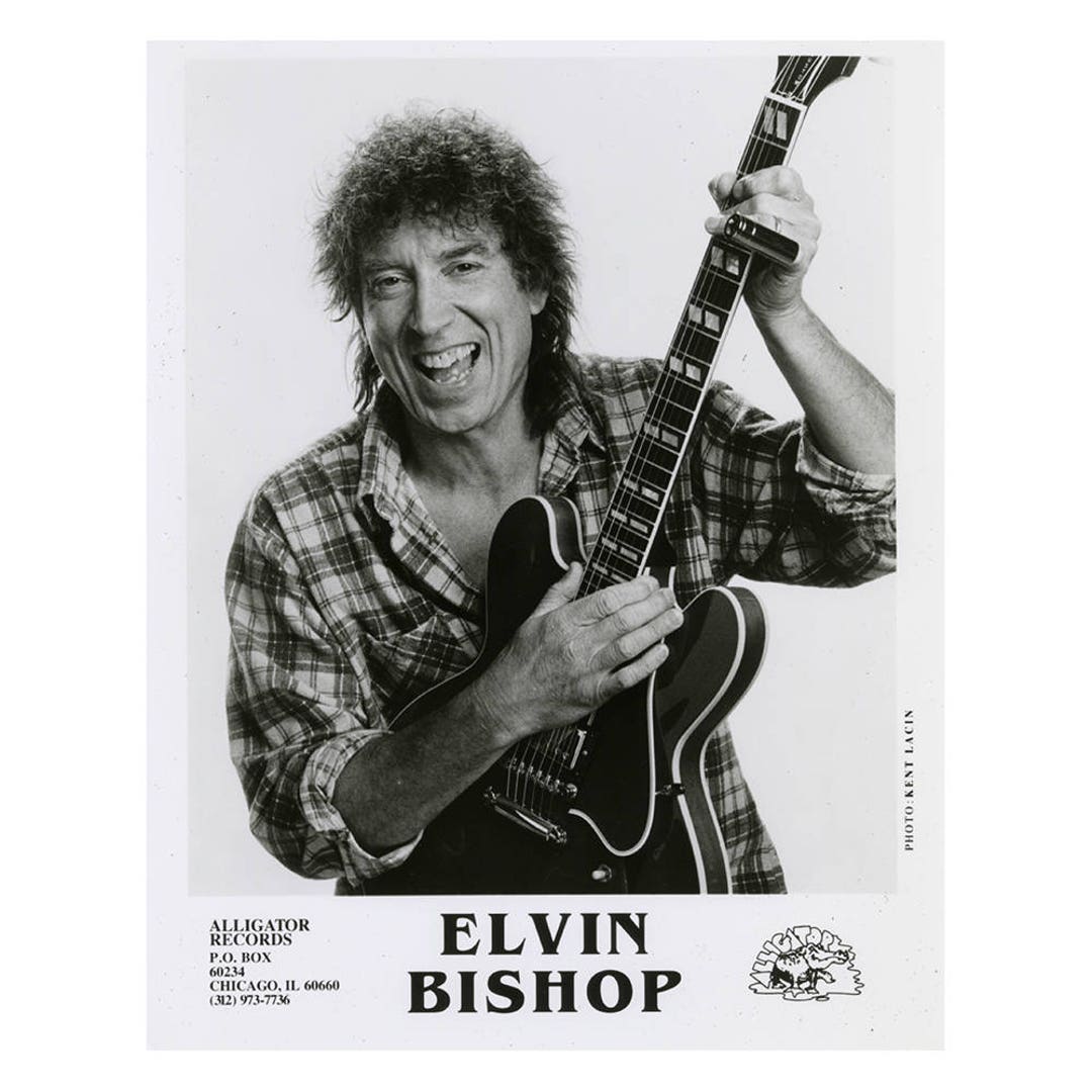 Elvin Bishop On World Cafe : World Cafe : NPR
