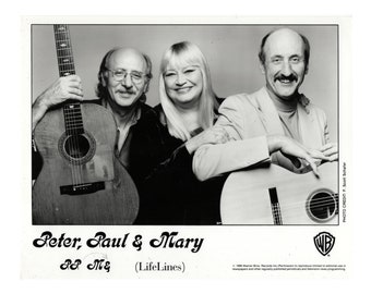 Flawed: Peter, Paul & Mary