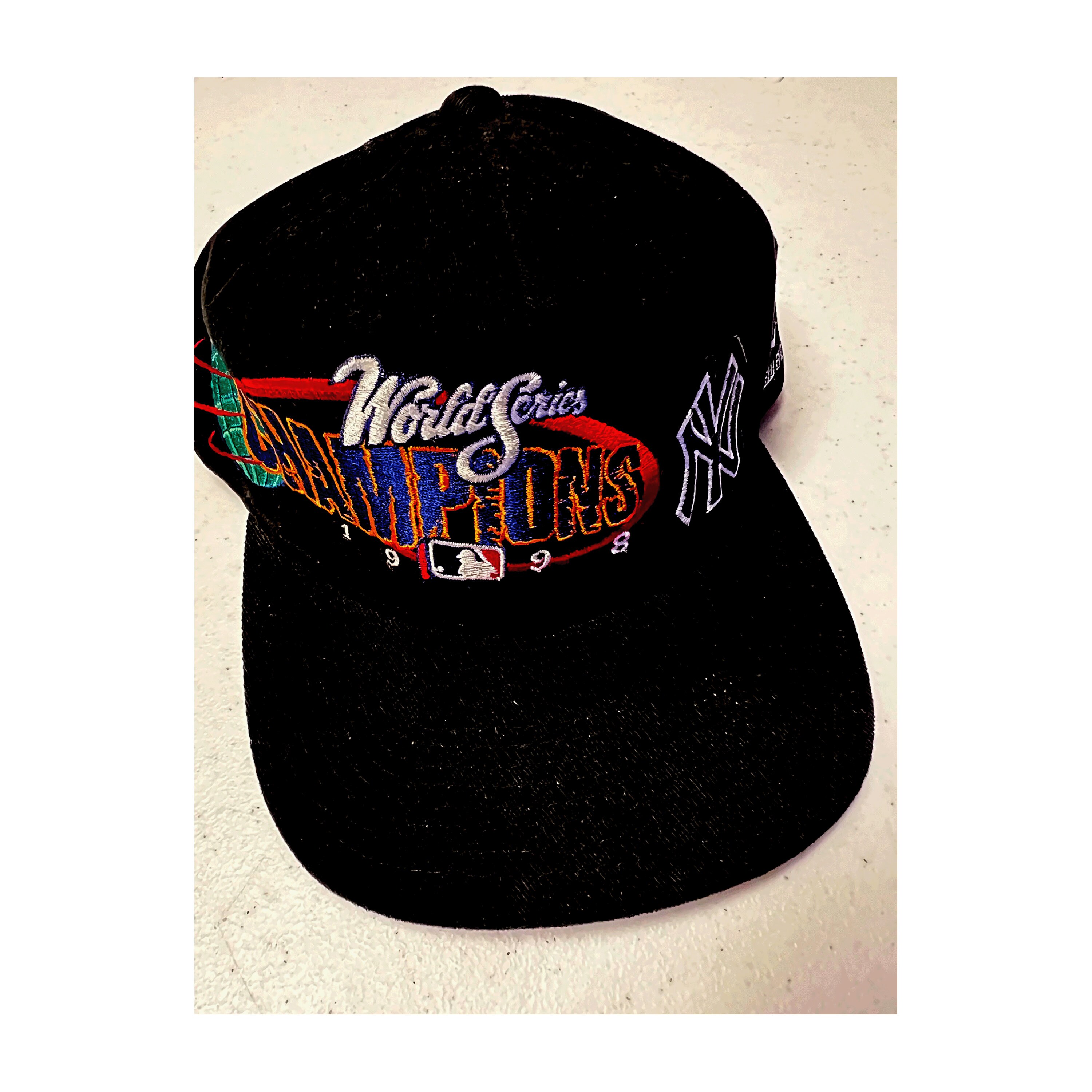 1998 world series hat cheap