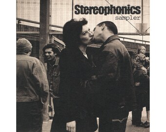 Promo CD: Stereophonics---Sampler