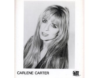 Carlene Carter Publicity Photo