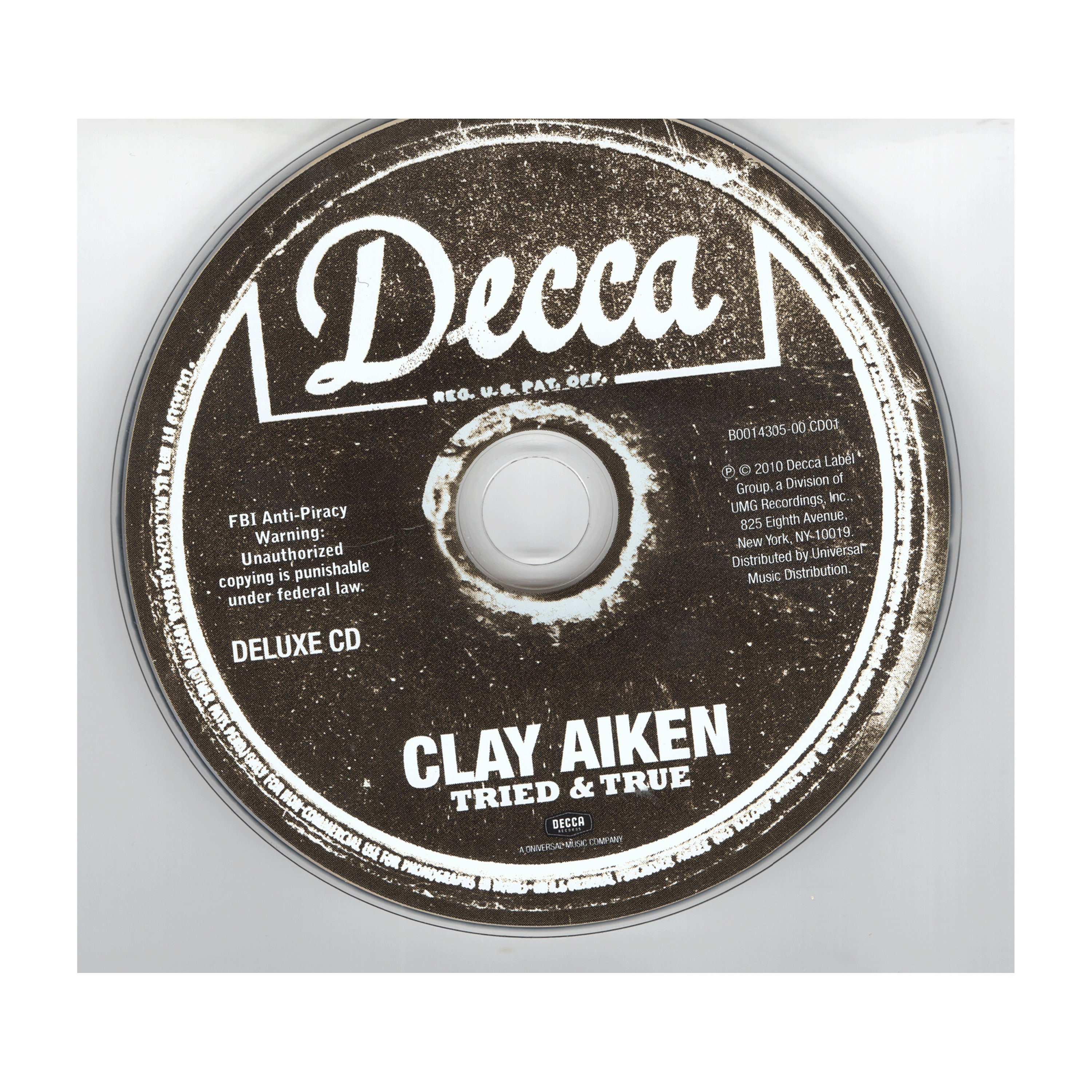 Clay Aiken - Wikipedia