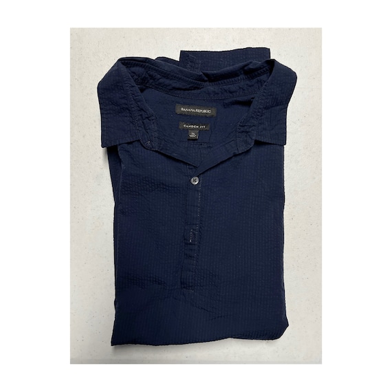 Republic Grande Camisa Banana Republic Precio CAMISA BANANA REPUBLIC