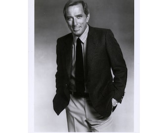 Andy Williams Publicity Photo 5 x 7.5 Inches