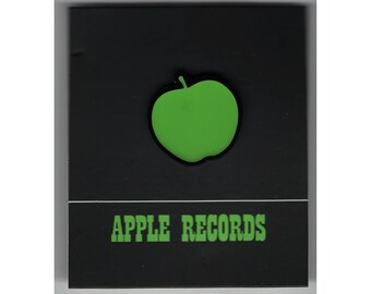 Apple Records Pin