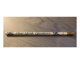 New York Yankees No. 2 Pencil Brand New