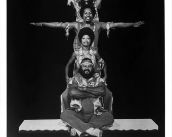 The 5th Dimension Publicity Photo   8 by 10 Inches