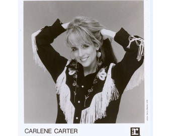 Carlene Carter Publicity photo