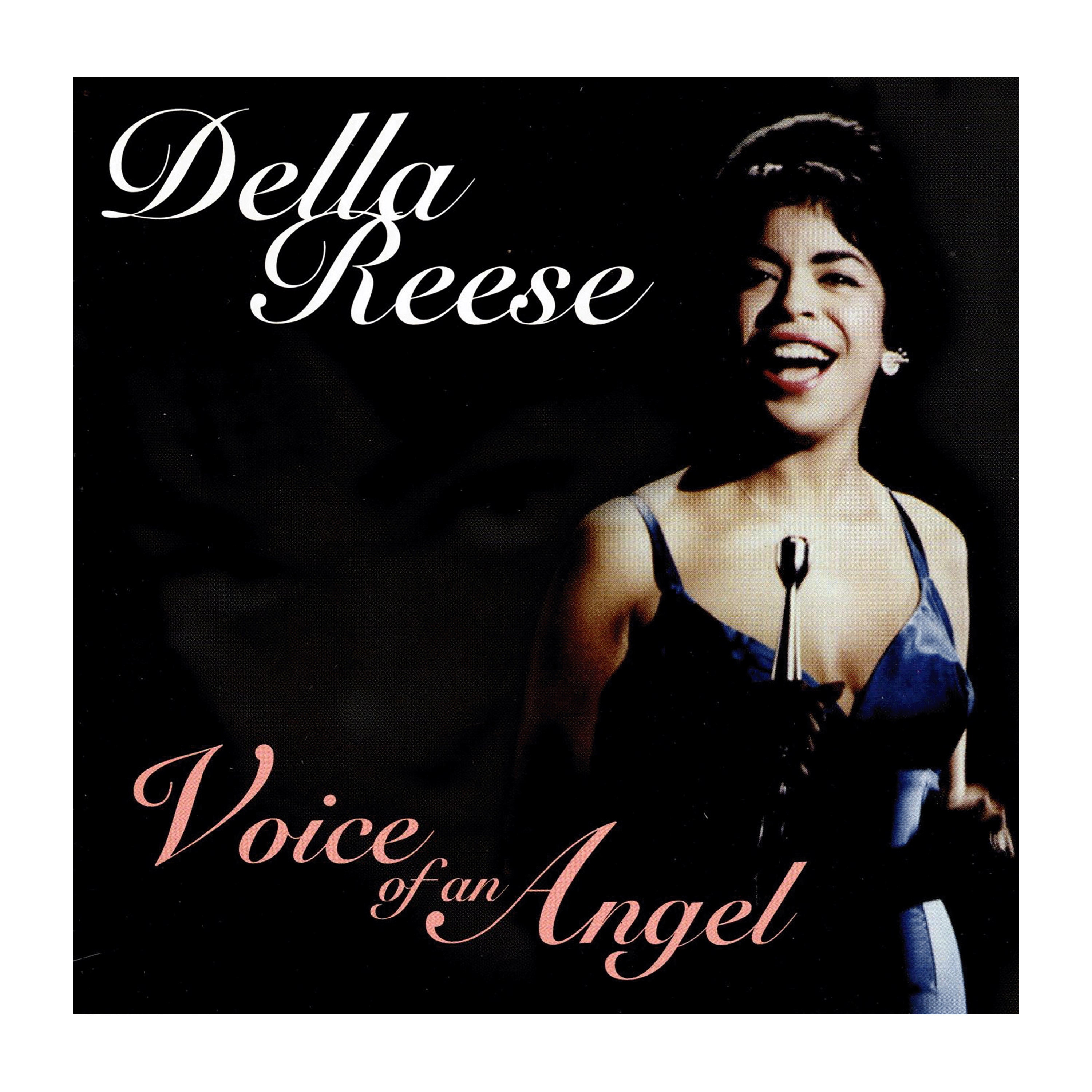 CD: Della Reese---voice of an Angel - Etsy, image size:3000x3000