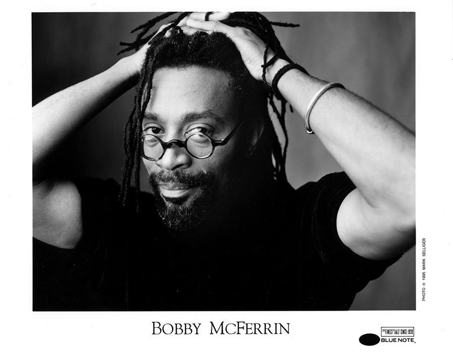 Bobby Mcferrin Publicity Photo 8 by 10 Inches - Etsy