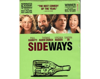 DVD: Sideways