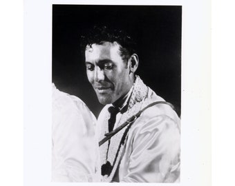 Carl Perkins Photograph