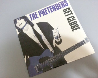 VINYL: The Pretenders Get Close