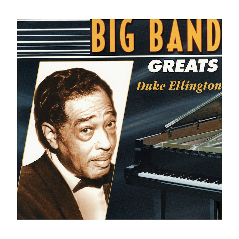 CD: Big Band GreatsDuke Ellington image 1