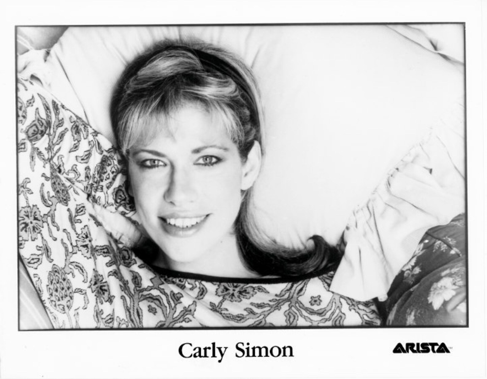 Carly Simon Nude Photos