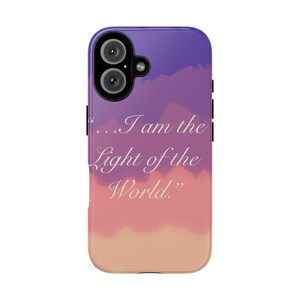 Inspirational Phone Case: 3D Wrap, Shock Absorption, Wireless Charging