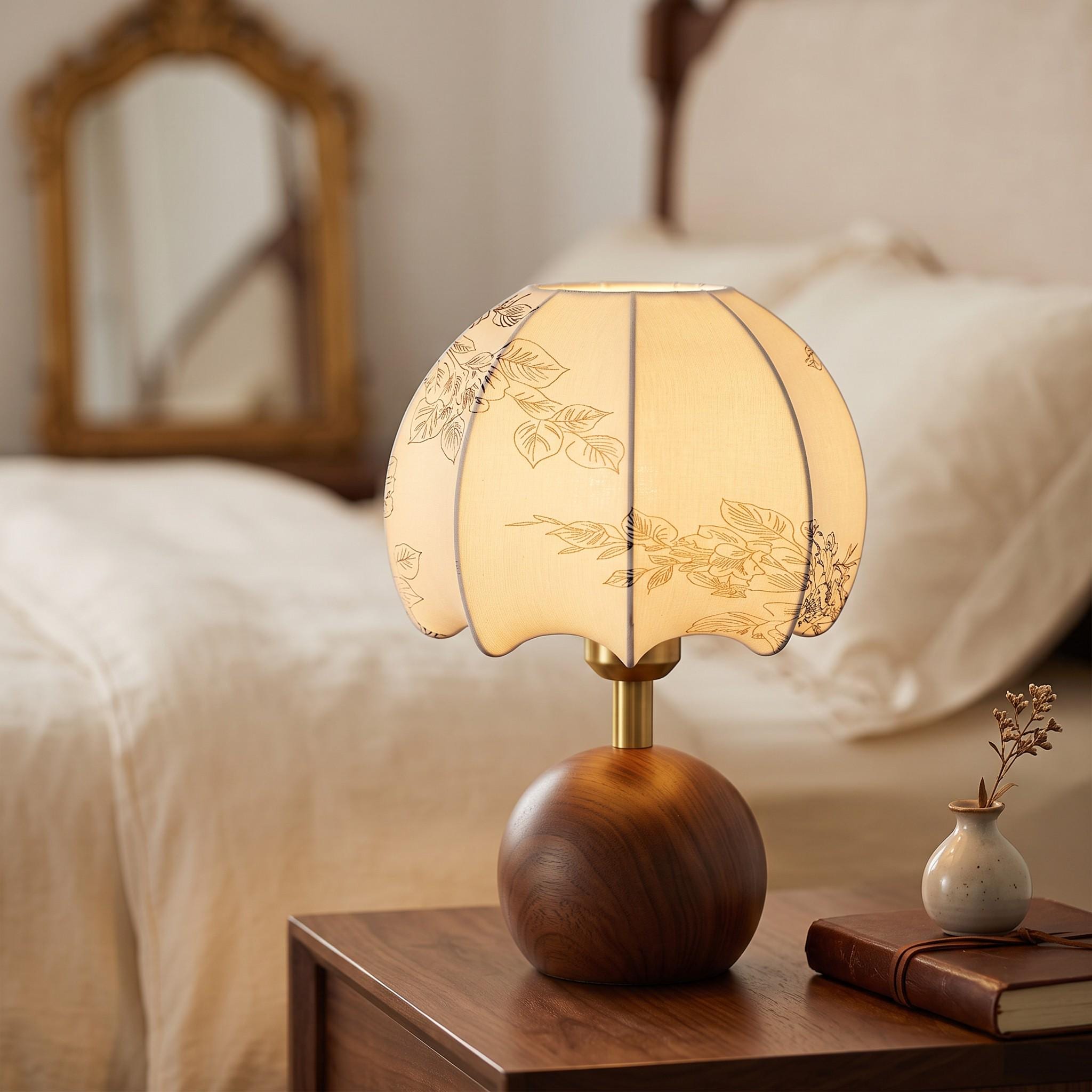 French vintage lamp - Etsy 日本